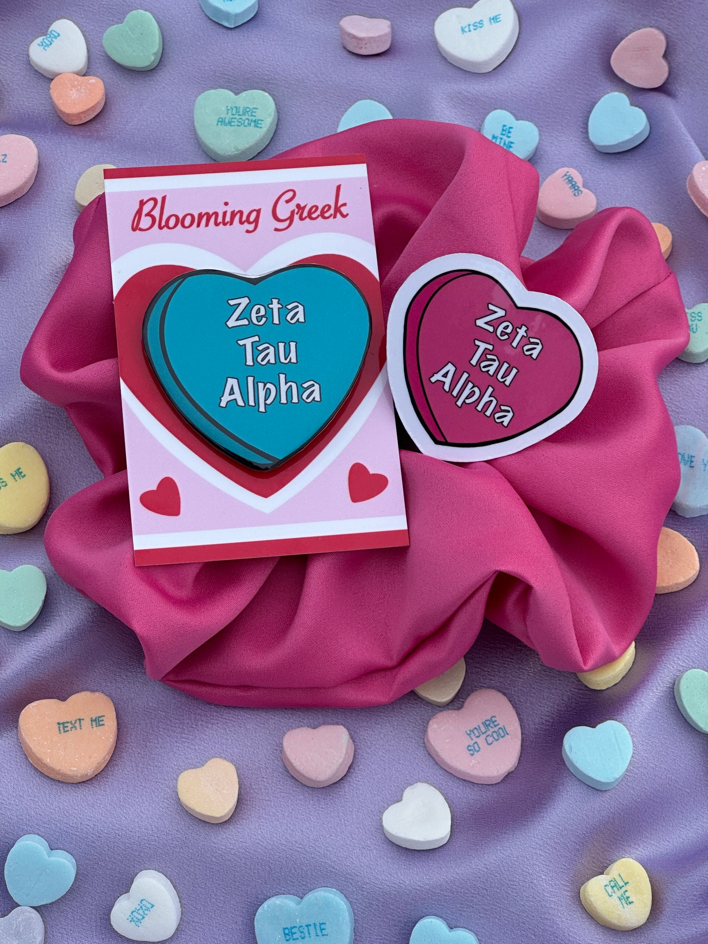 Sorority Valentine’s Day Gift Set