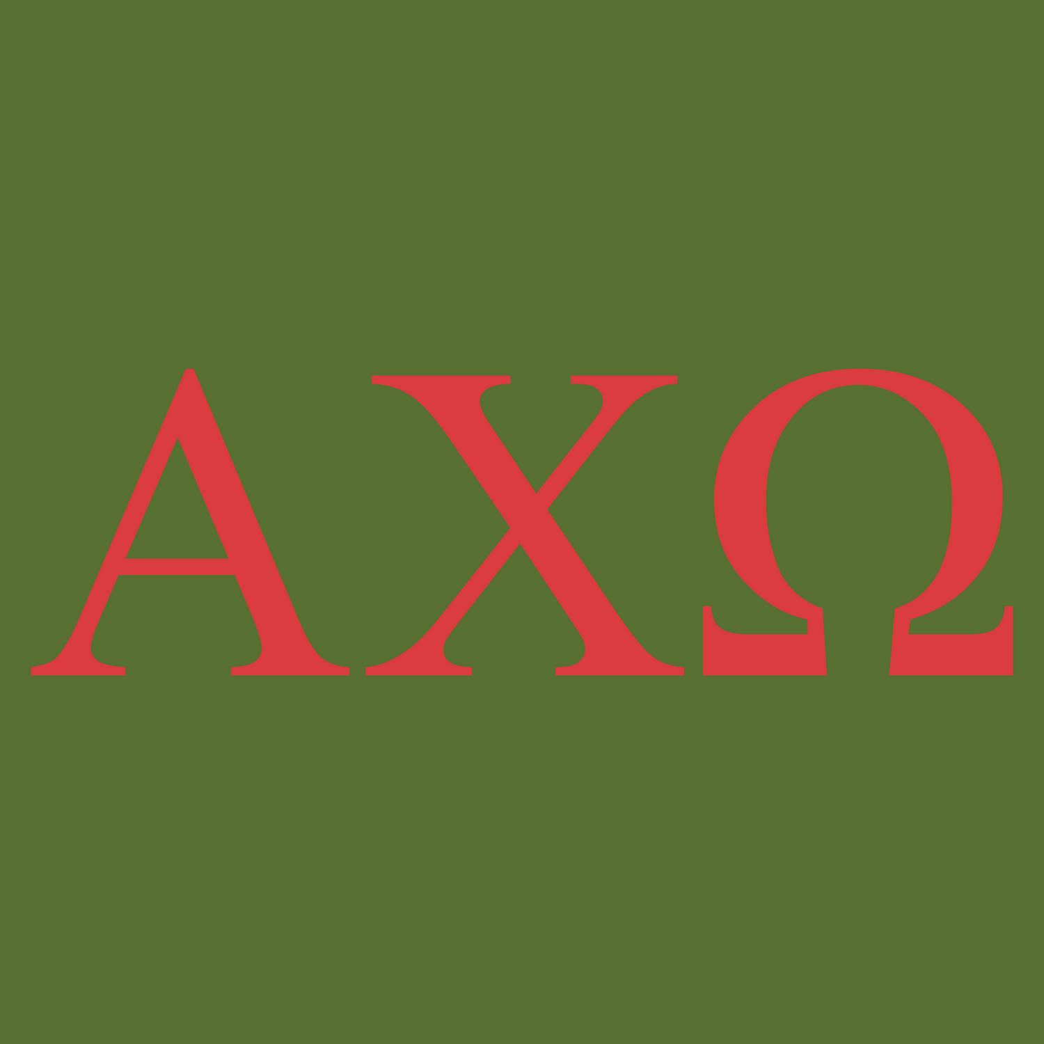 Alpha Chi Omega