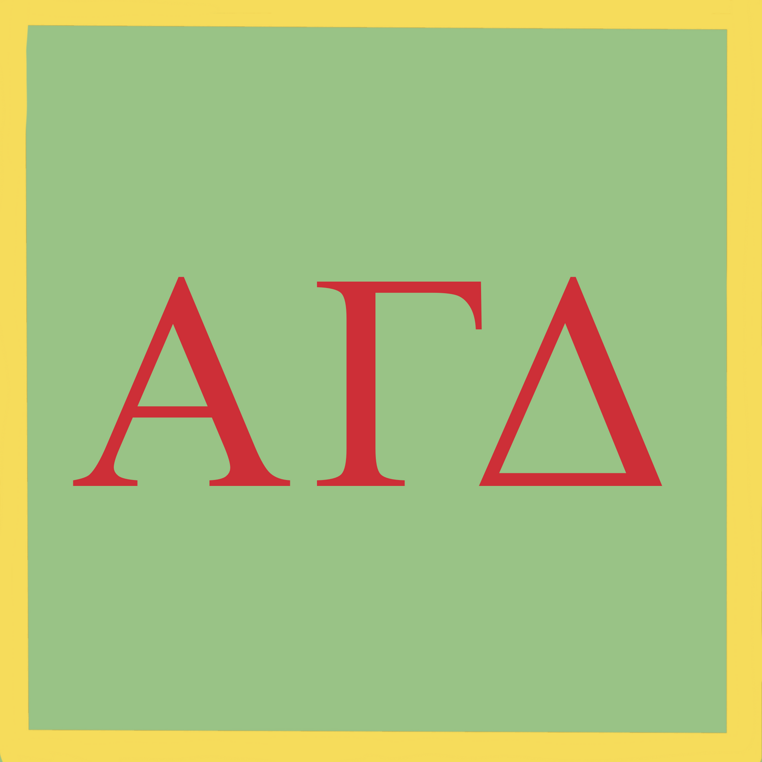 Alpha Gamma Delta