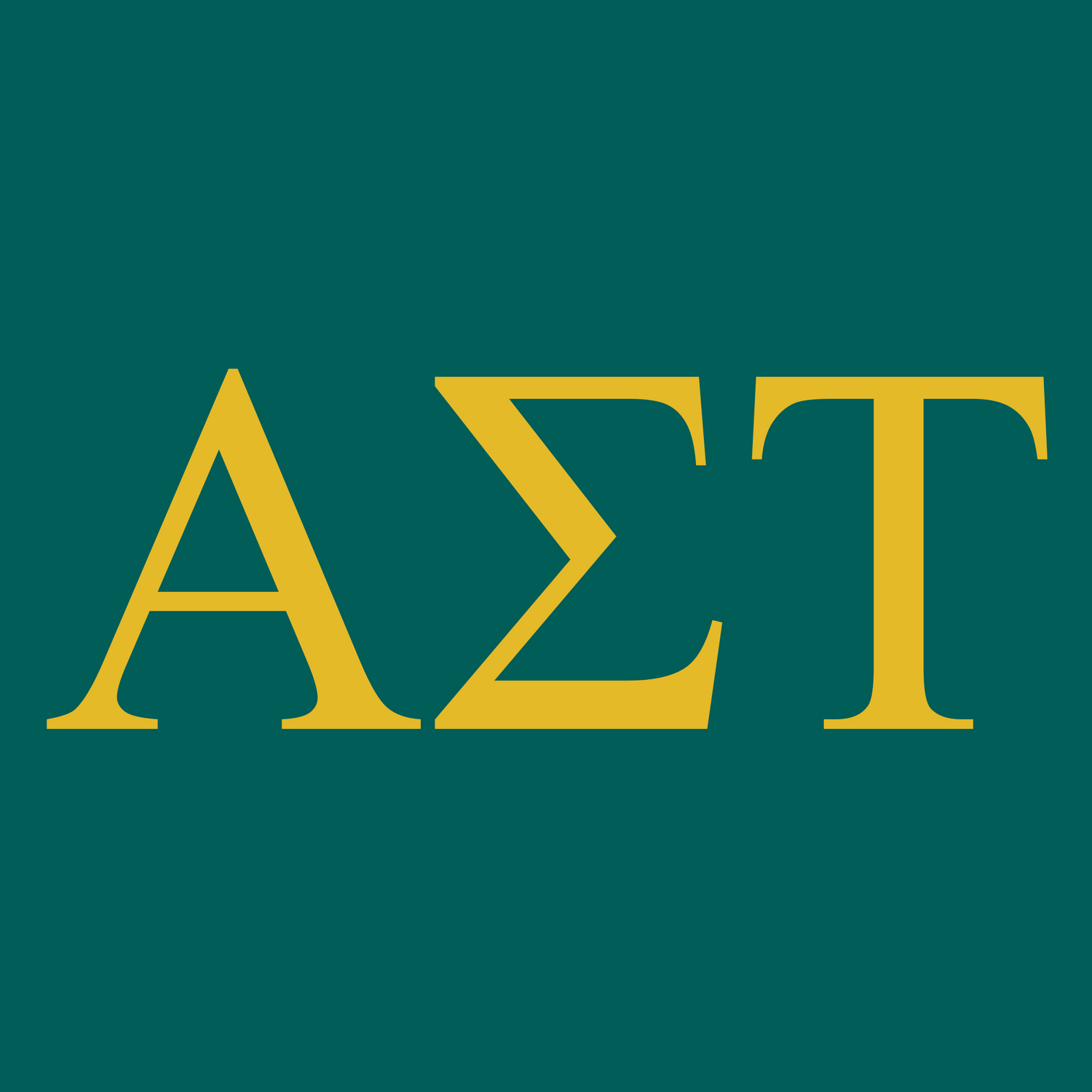 Alpha Sigma Tau