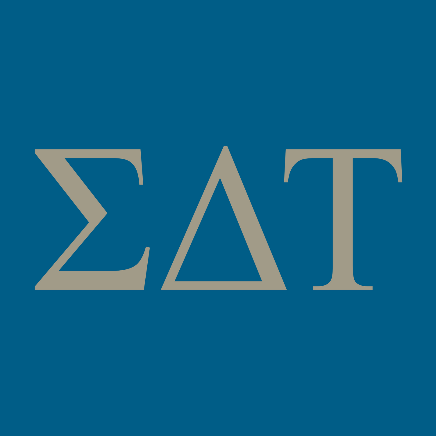 Sigma Delta Tau