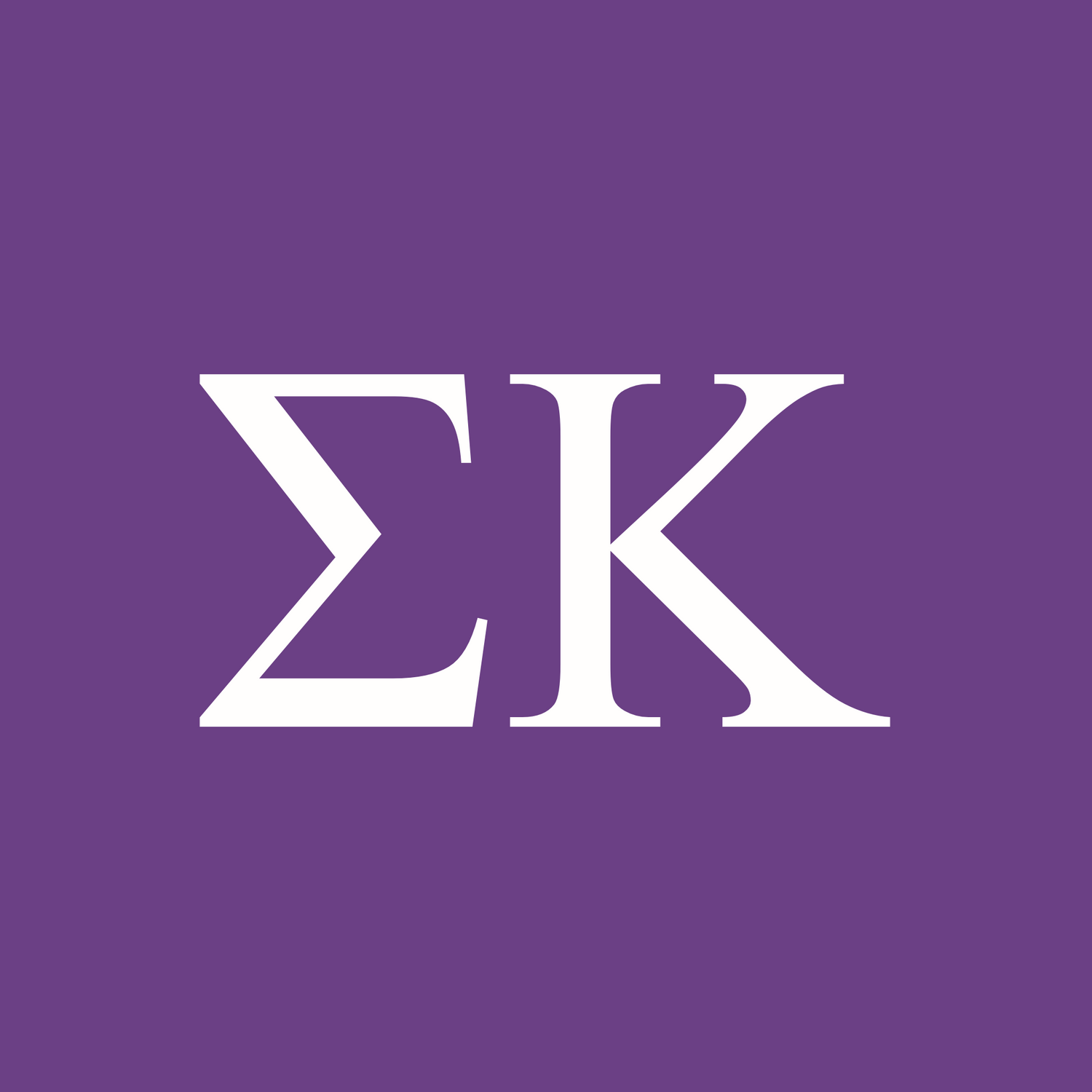 Sigma Kappa