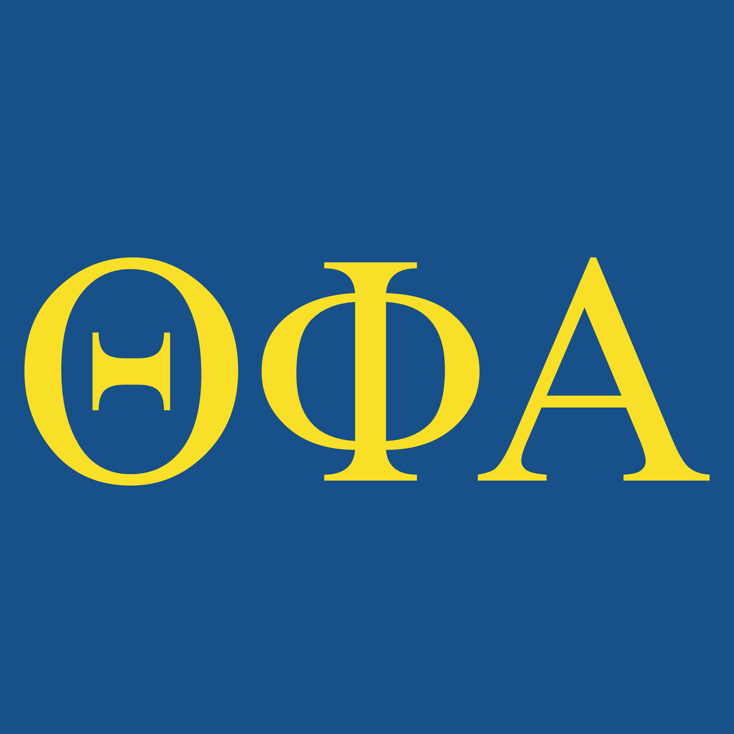 Theta Phi Alpha