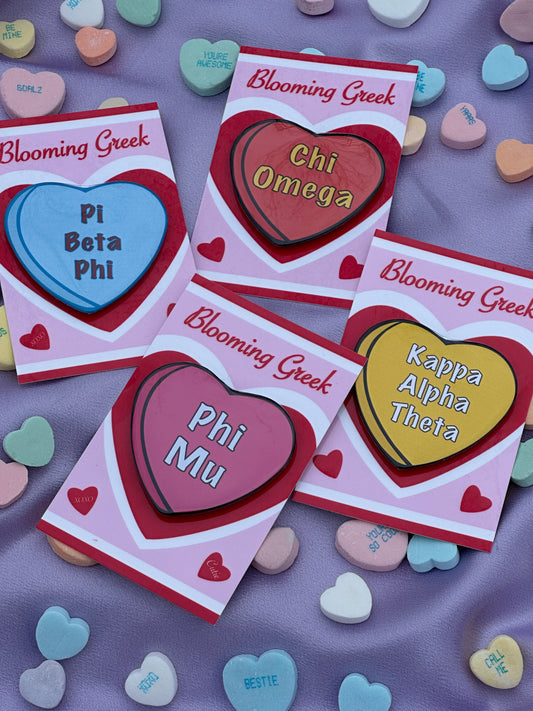 Sorority Valentine’s Day Gift Set