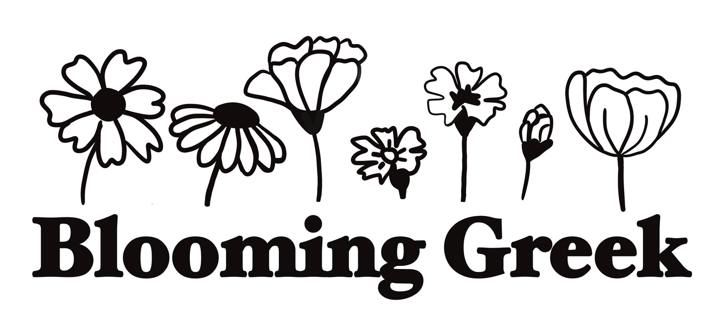 Blooming Greek Gift Card