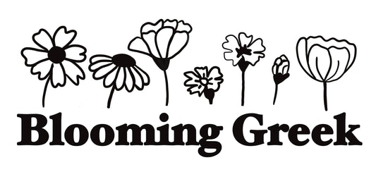 Blooming Greek Gift Card
