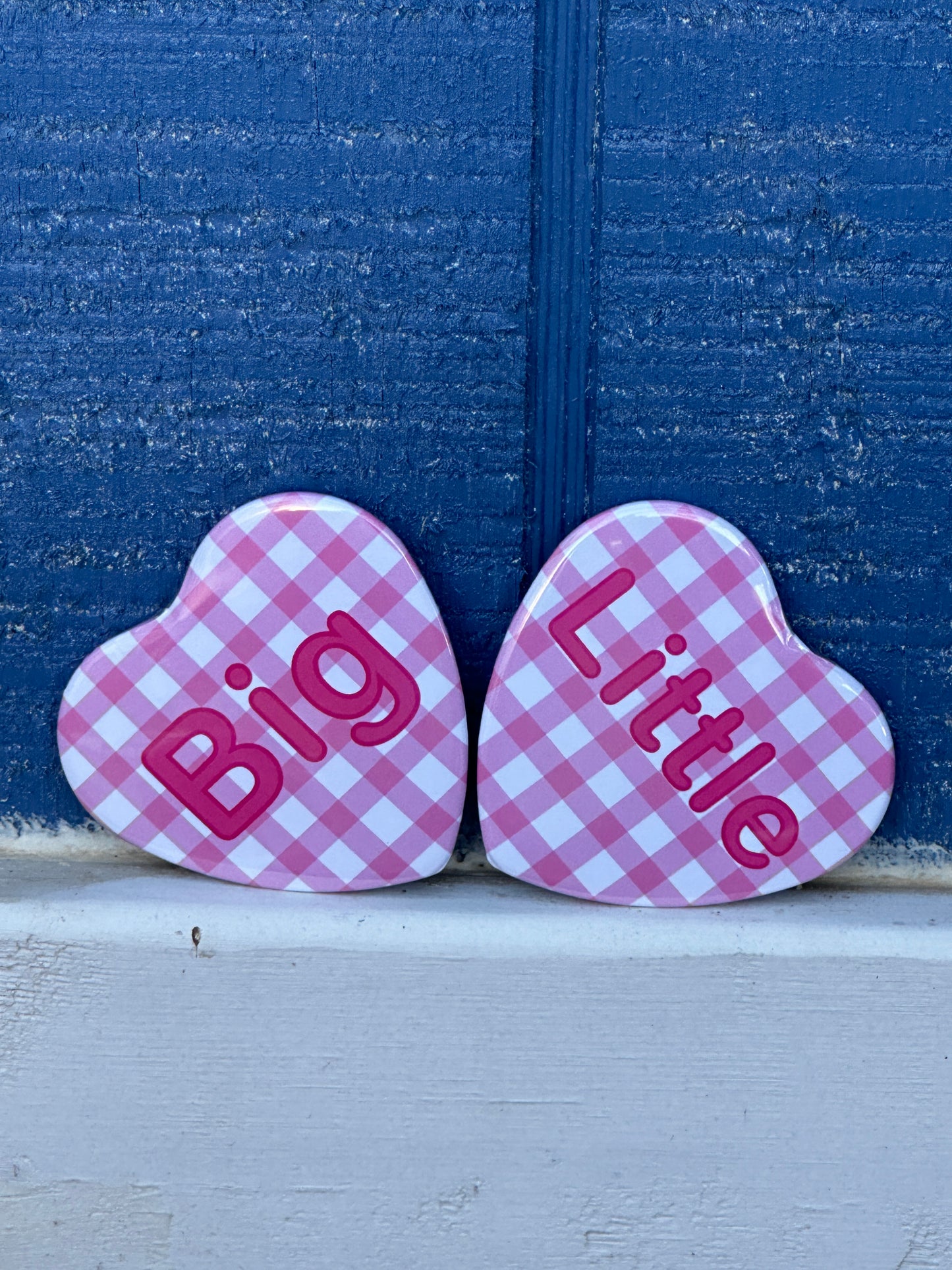 Big - Little Button Set