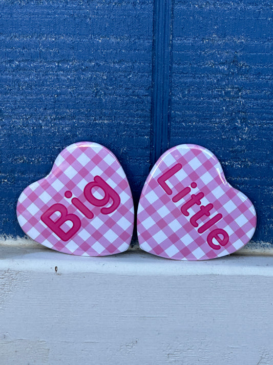 Big - Little Button Set