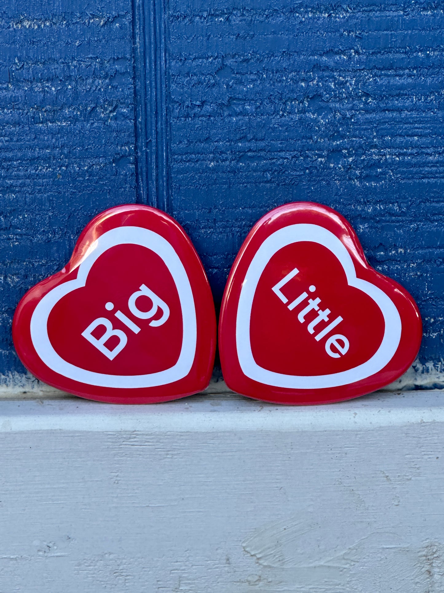 Big - Little Button Set