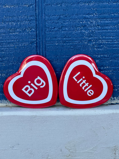 Big - Little Button Set
