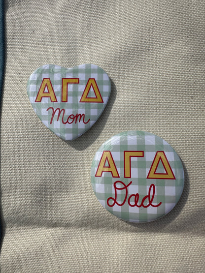 Parent - Picnic Sorority Buttons