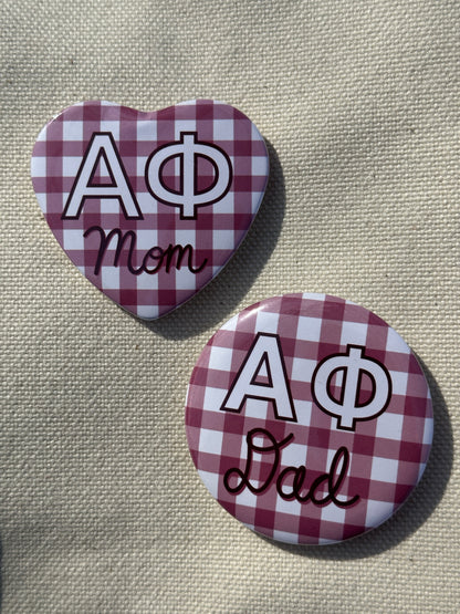 Parent - Picnic Sorority Buttons