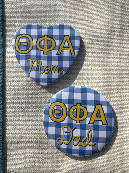 Parent - Picnic Sorority Buttons