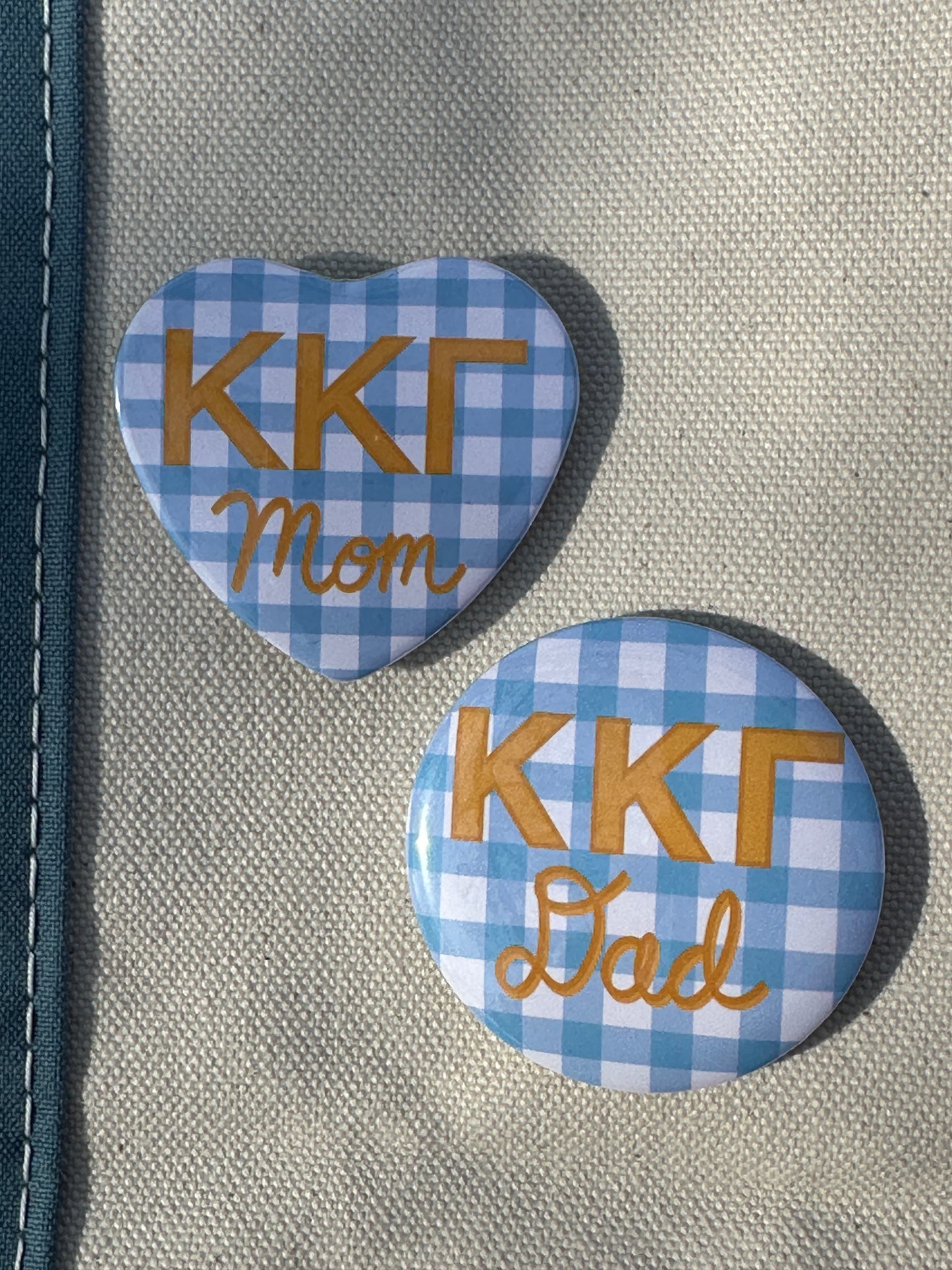 Parent - Picnic Sorority Buttons