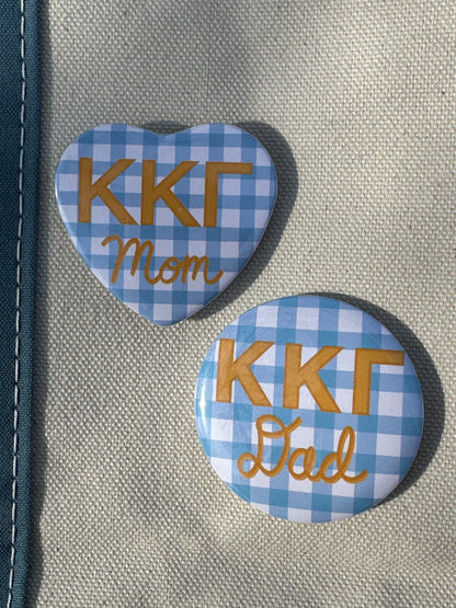 Parent - Picnic Sorority Buttons