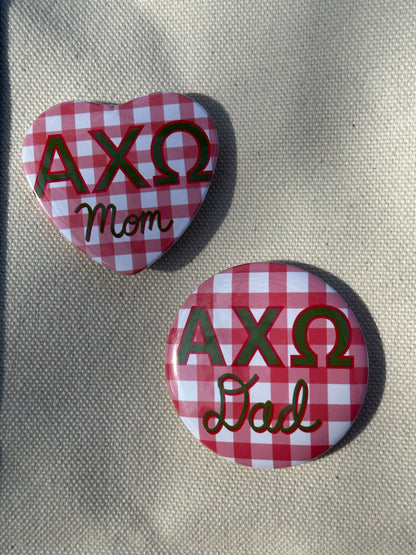 Parent - Picnic Sorority Buttons