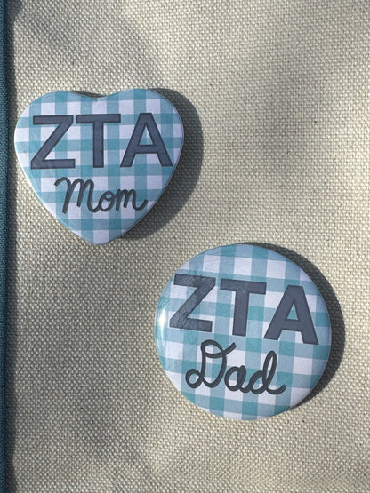 Parent - Picnic Sorority Buttons