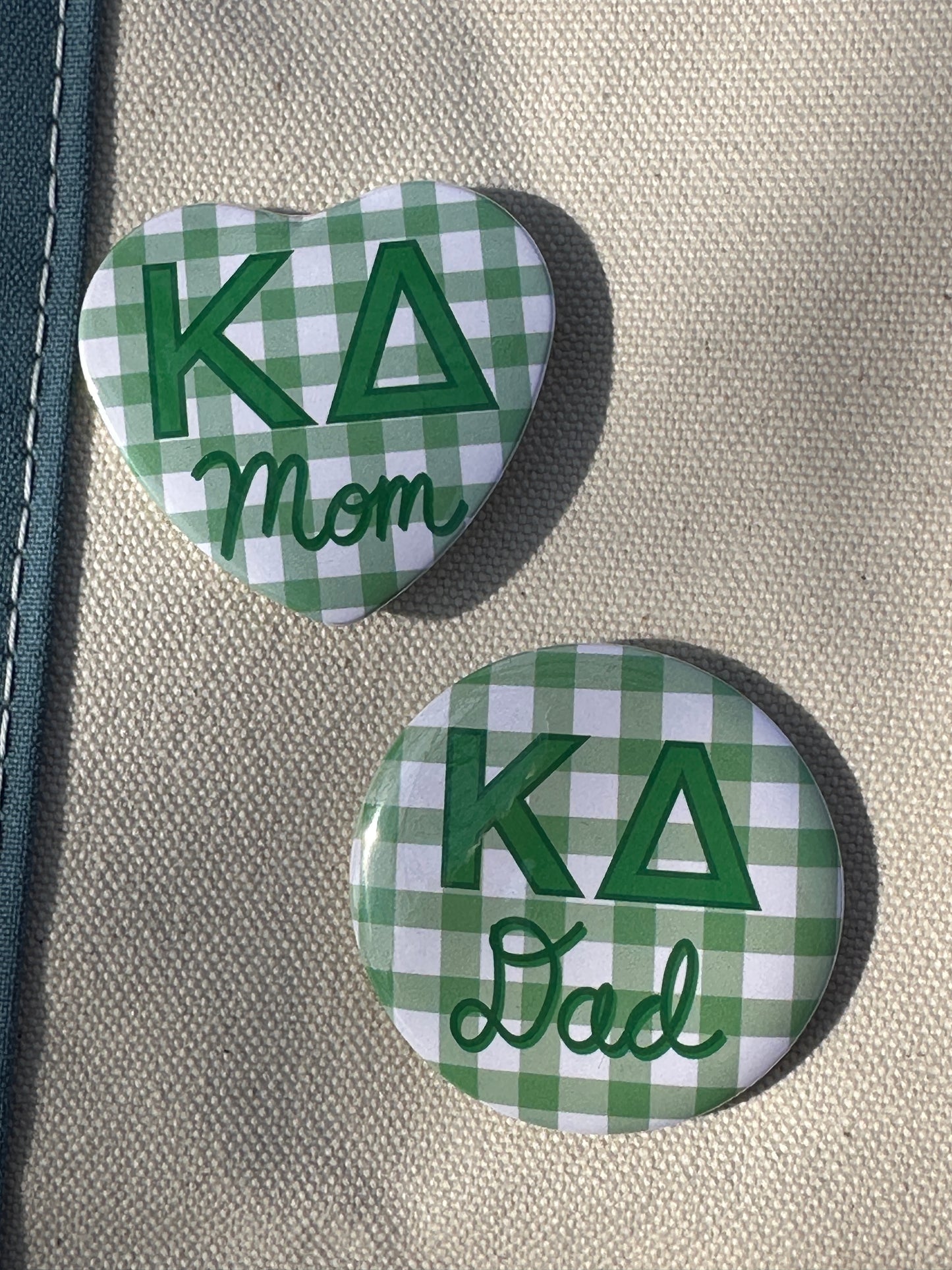 Parent - Picnic Sorority Buttons