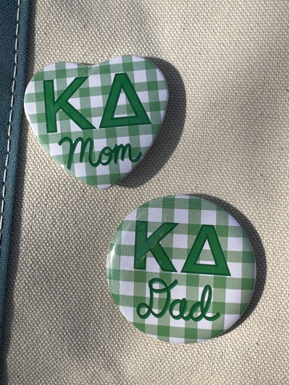 Parent - Picnic Sorority Buttons