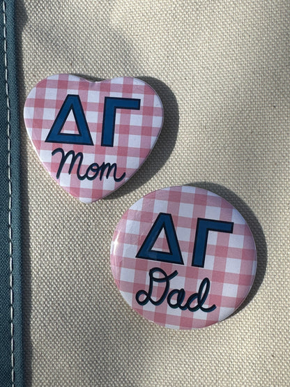 Parent - Picnic Sorority Buttons