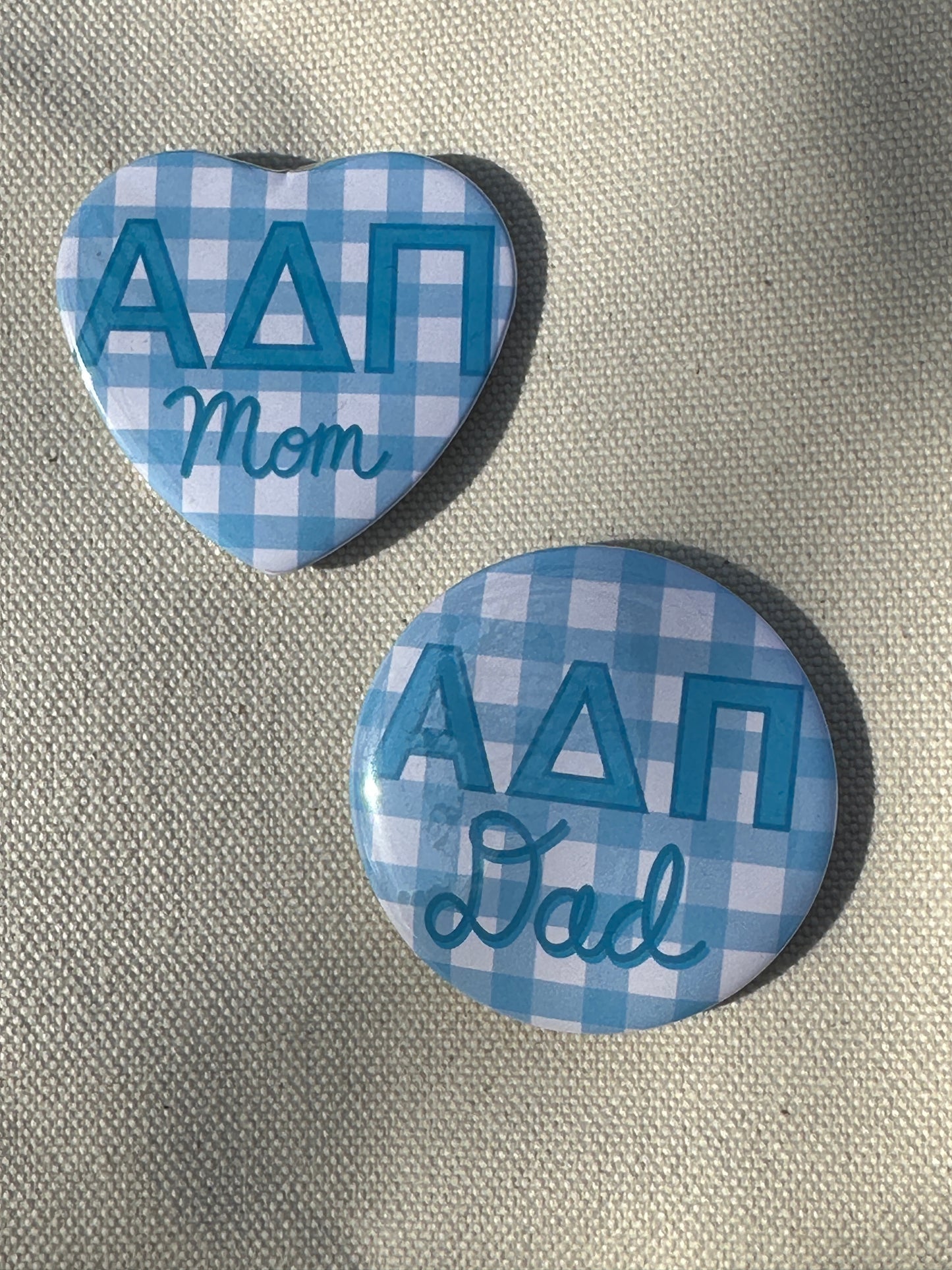 Parent - Picnic Sorority Buttons