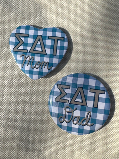 Parent - Picnic Sorority Buttons