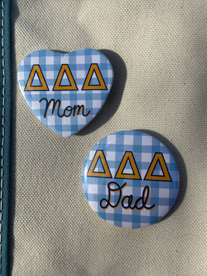 Parent - Picnic Sorority Buttons