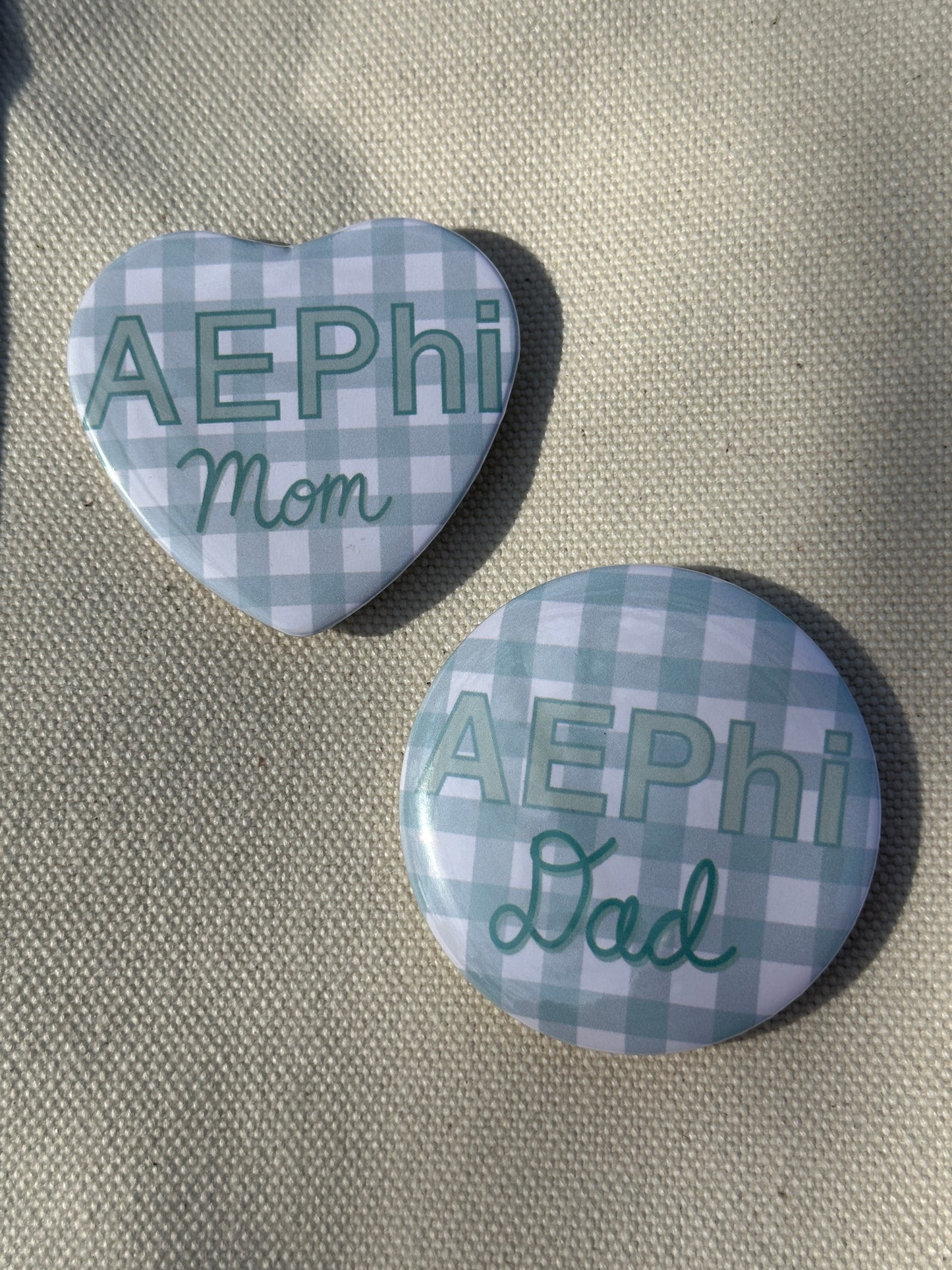 Parent - Picnic Sorority Buttons