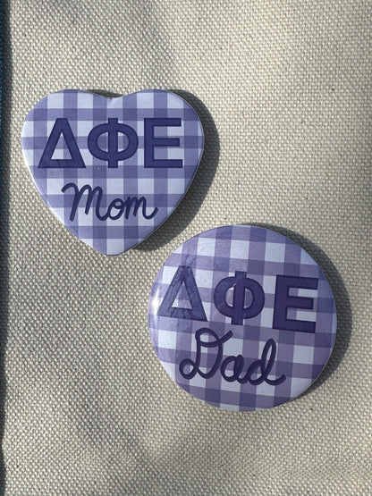 Parent - Picnic Sorority Buttons