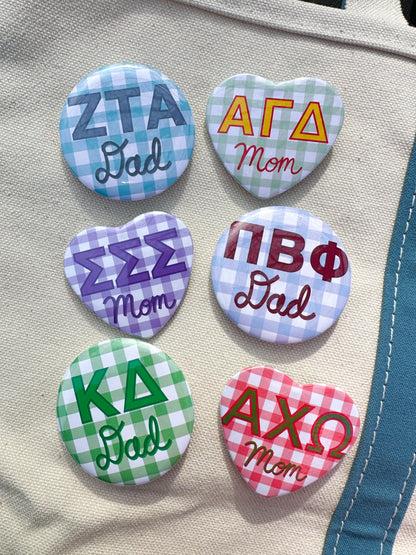 Parent - Picnic Sorority Buttons