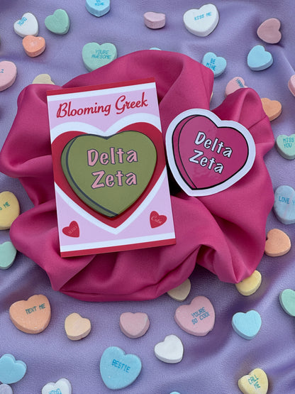 Sorority Valentine’s Day Gift Set