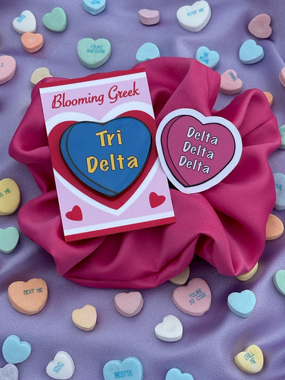 Sorority Valentine’s Day Gift Set