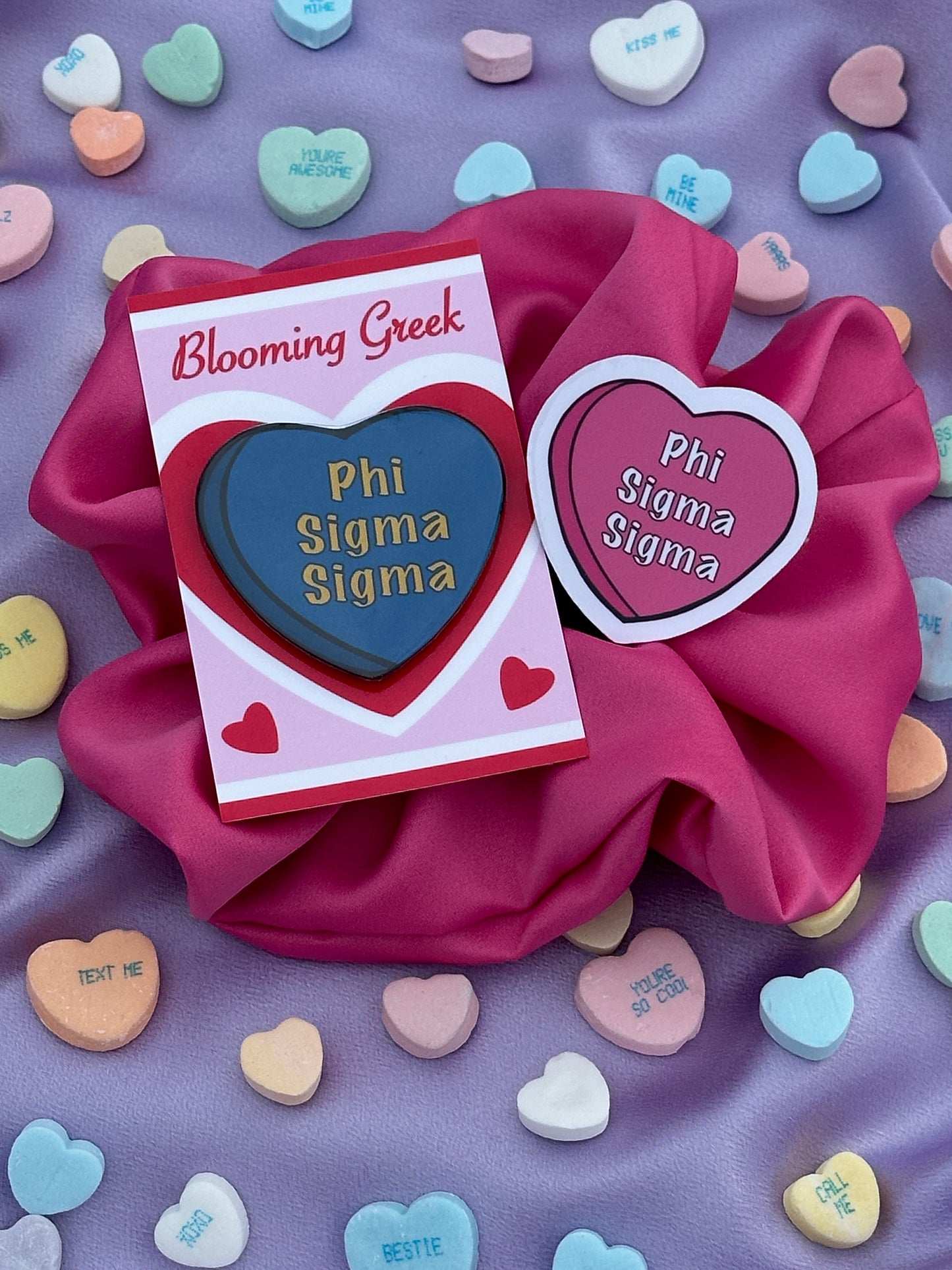 Sorority Valentine’s Day Gift Set