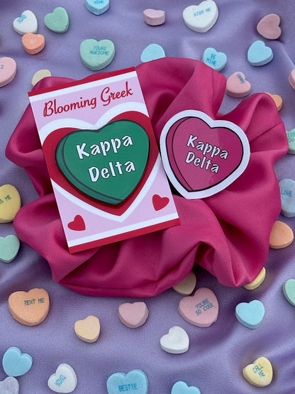 Sorority Valentine’s Day Gift Set