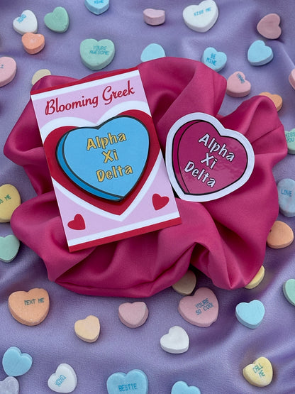 Sorority Valentine’s Day Gift Set