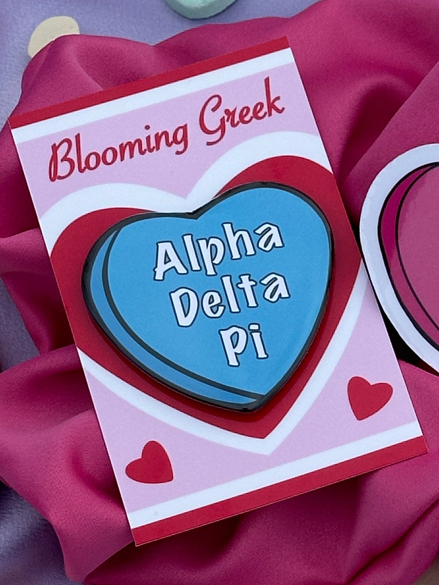 Sorority Valentine’s Day Gift Set