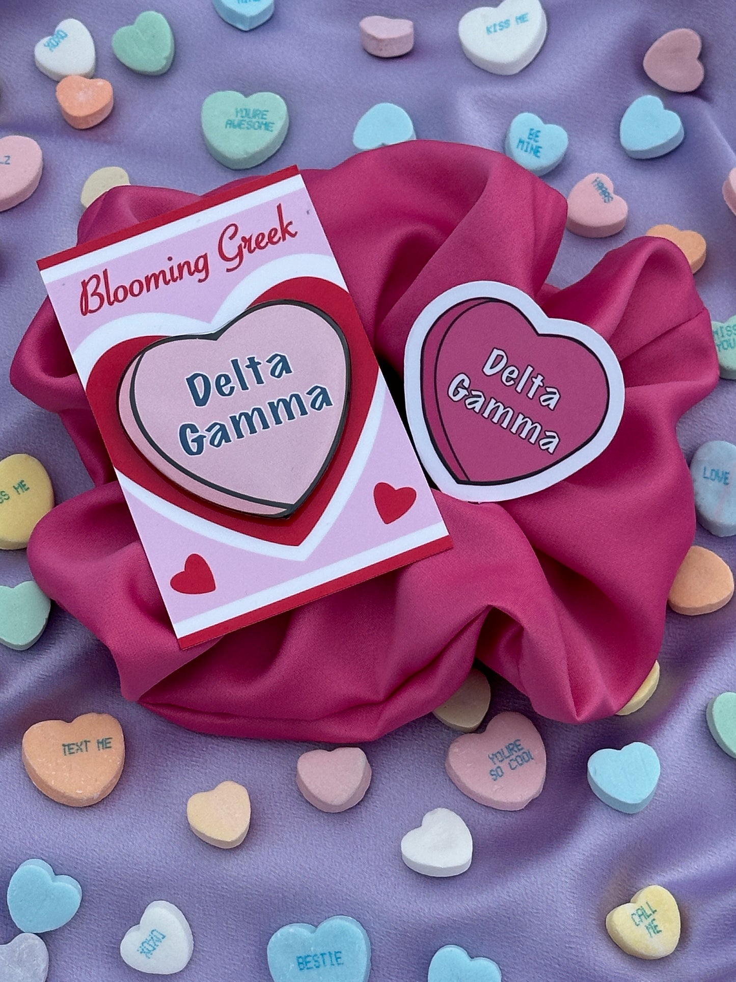Sorority Valentine’s Day Gift Set