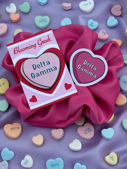 Sorority Valentine’s Day Gift Set