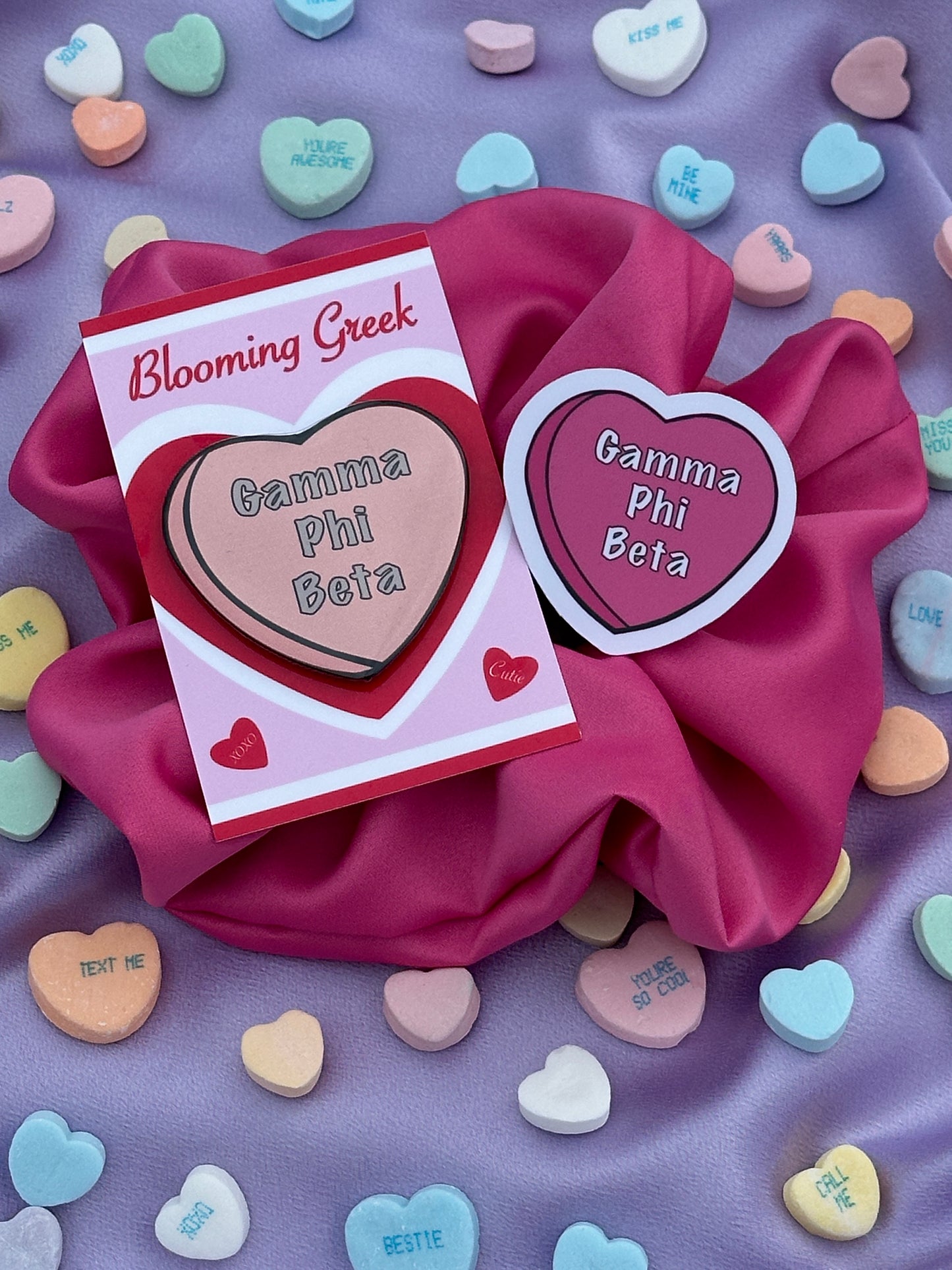 Sorority Valentine’s Day Gift Set