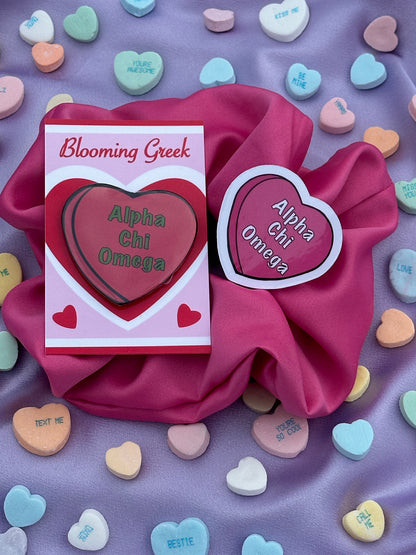 Sorority Valentine’s Day Gift Set