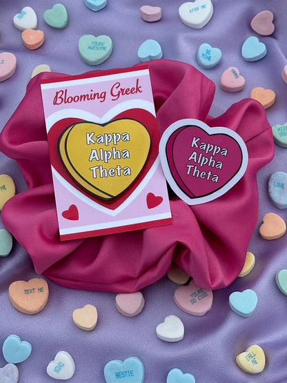 Sorority Valentine’s Day Gift Set