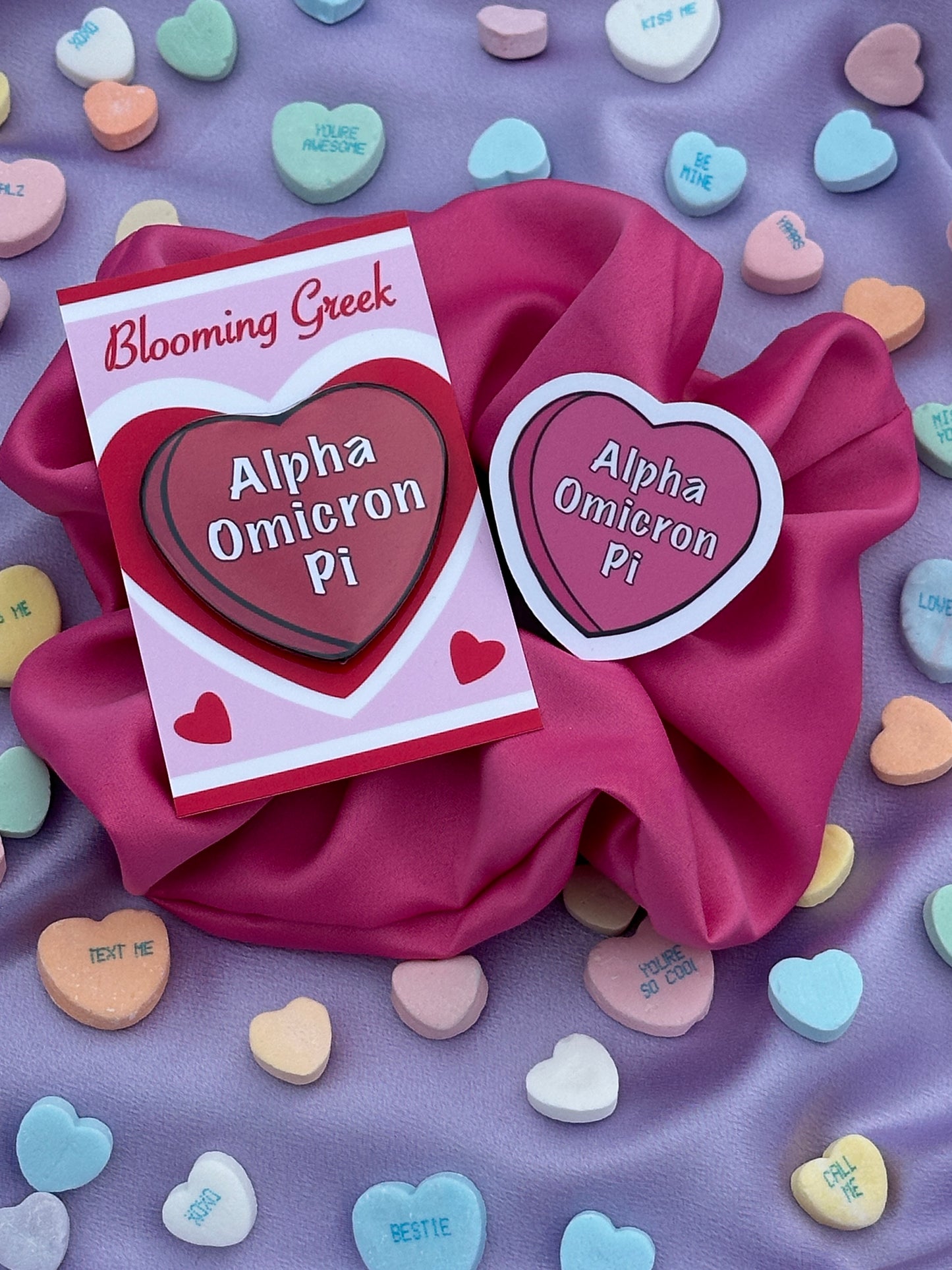 Sorority Valentine’s Day Gift Set