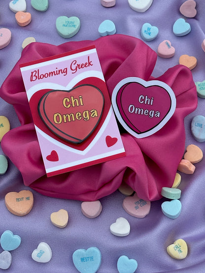Sorority Valentine’s Day Gift Set