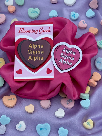 Sorority Valentine’s Day Gift Set