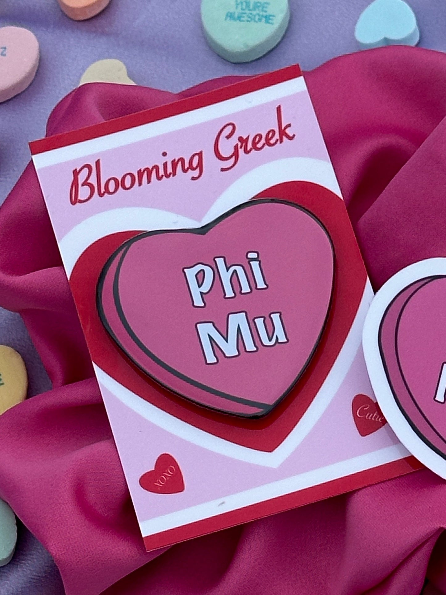 Sorority Valentine’s Day Gift Set