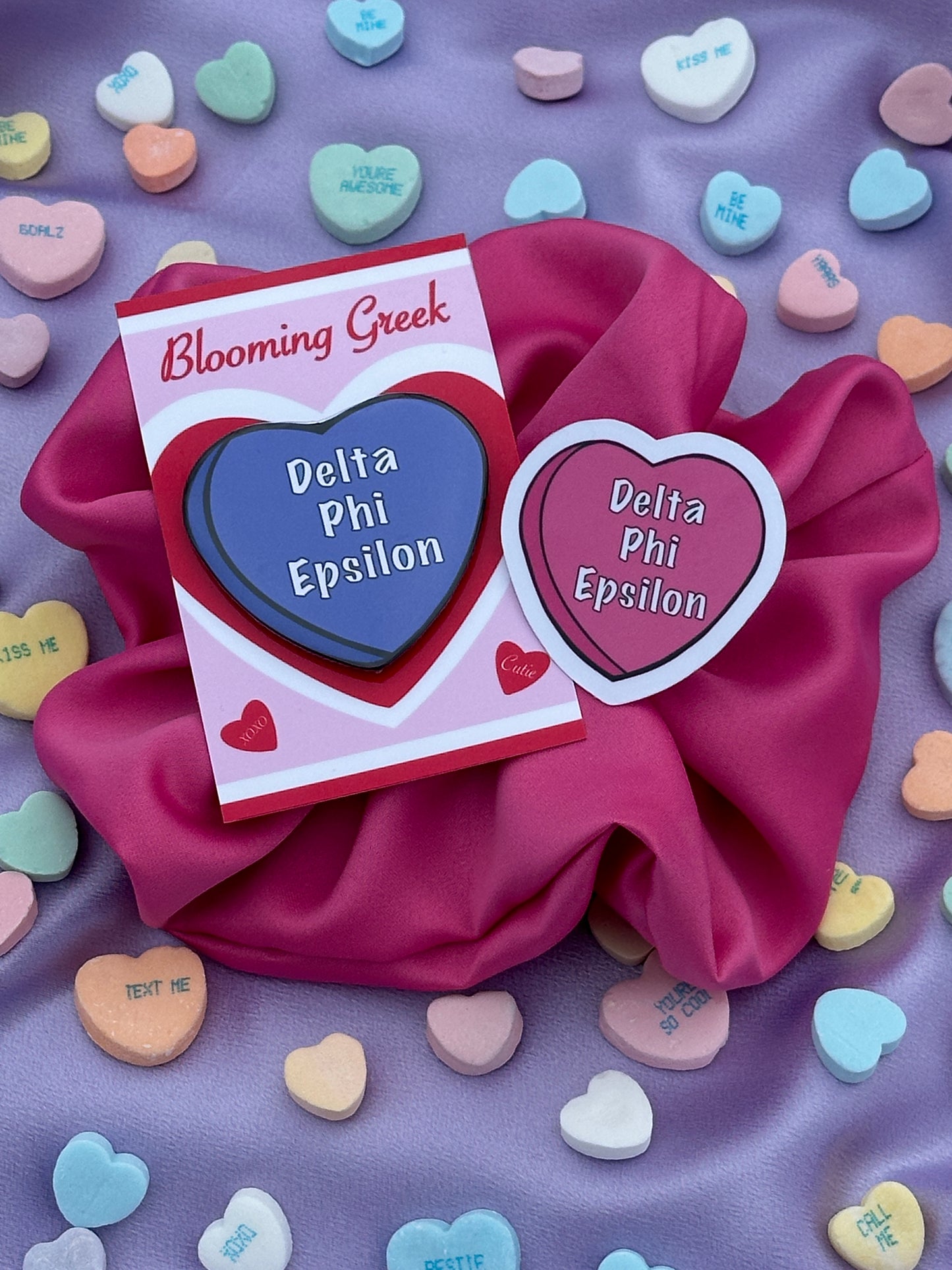 Sorority Valentine’s Day Gift Set