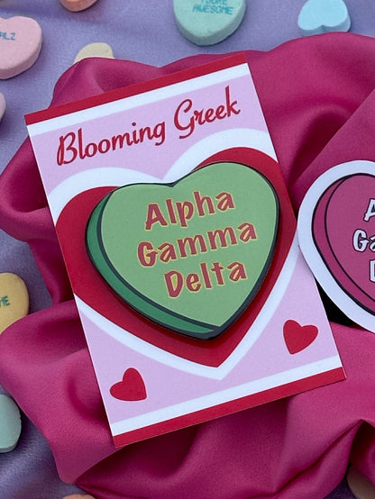 Sorority Valentine’s Day Gift Set