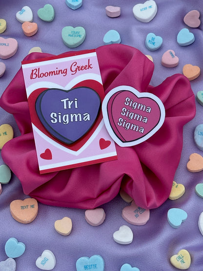 Sorority Valentine’s Day Gift Set