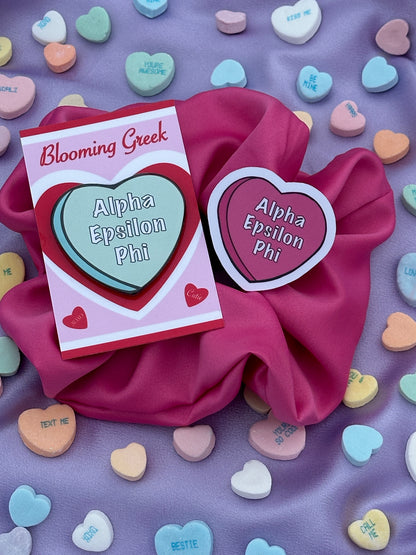Sorority Valentine’s Day Gift Set