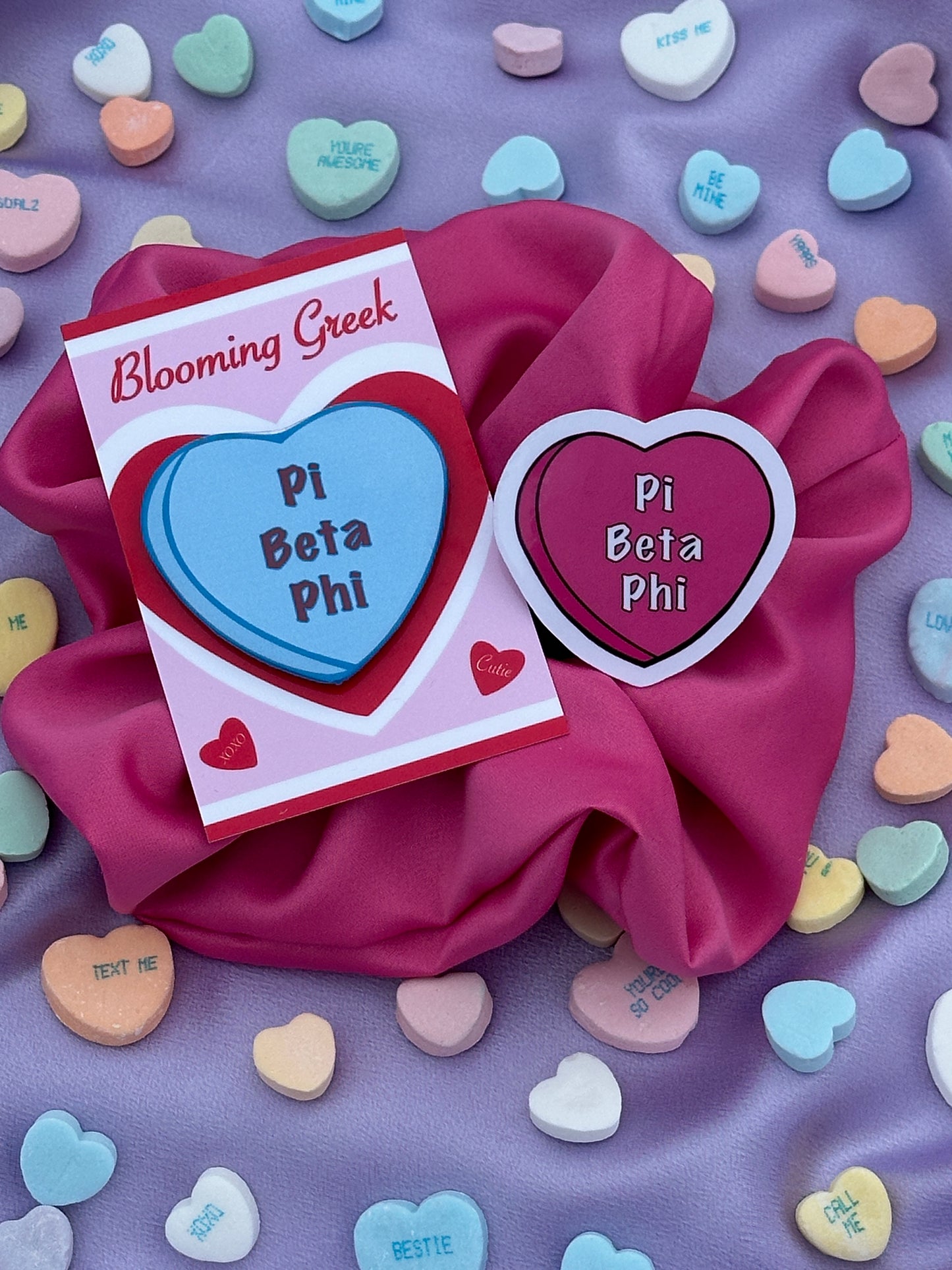 Sorority Valentine’s Day Gift Set